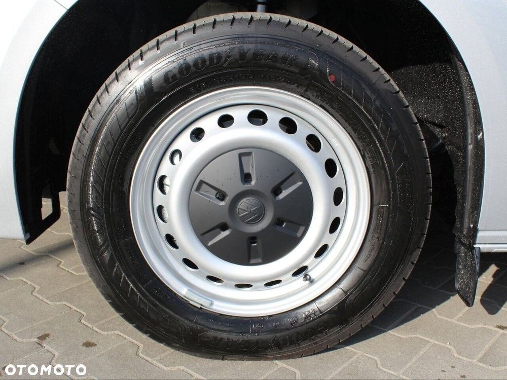 Volkswagen Transporter - 12
