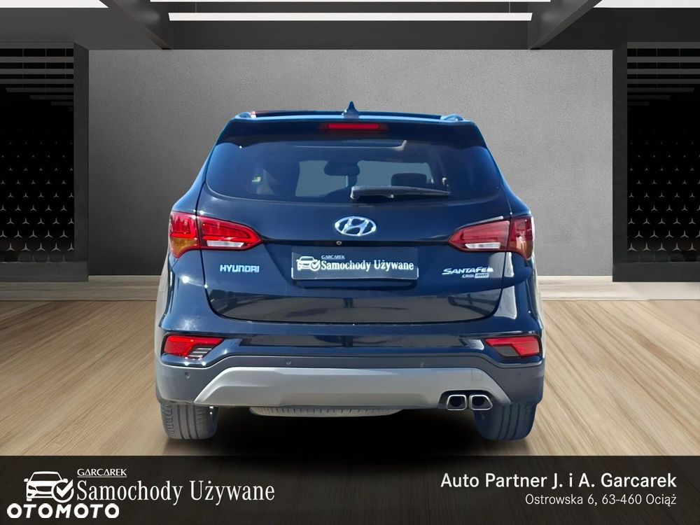 Hyundai Santa Fe - 5