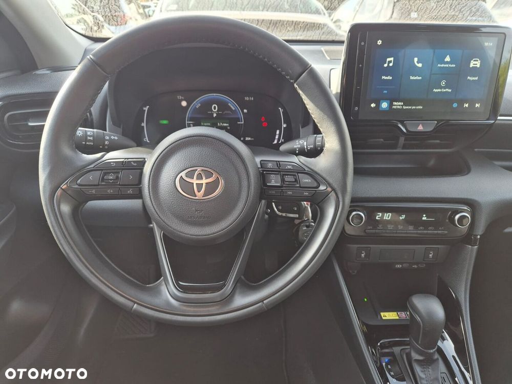 Toyota Yaris Hybrid 1.5 Style - 17