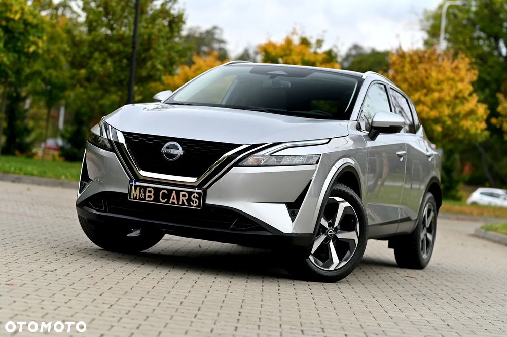 Nissan Qashqai 1.3 DIG-T N-Connecta EU6d - 17