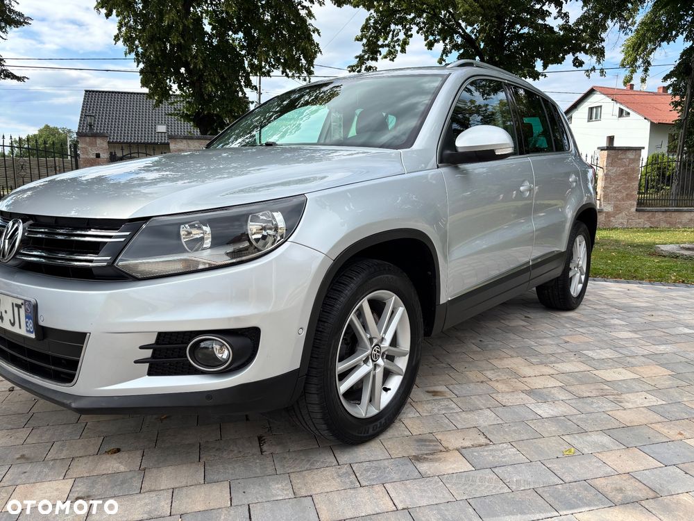 Volkswagen Tiguan 2.0 TDI SCR (BlueMotion Technology) Comfortline - 11