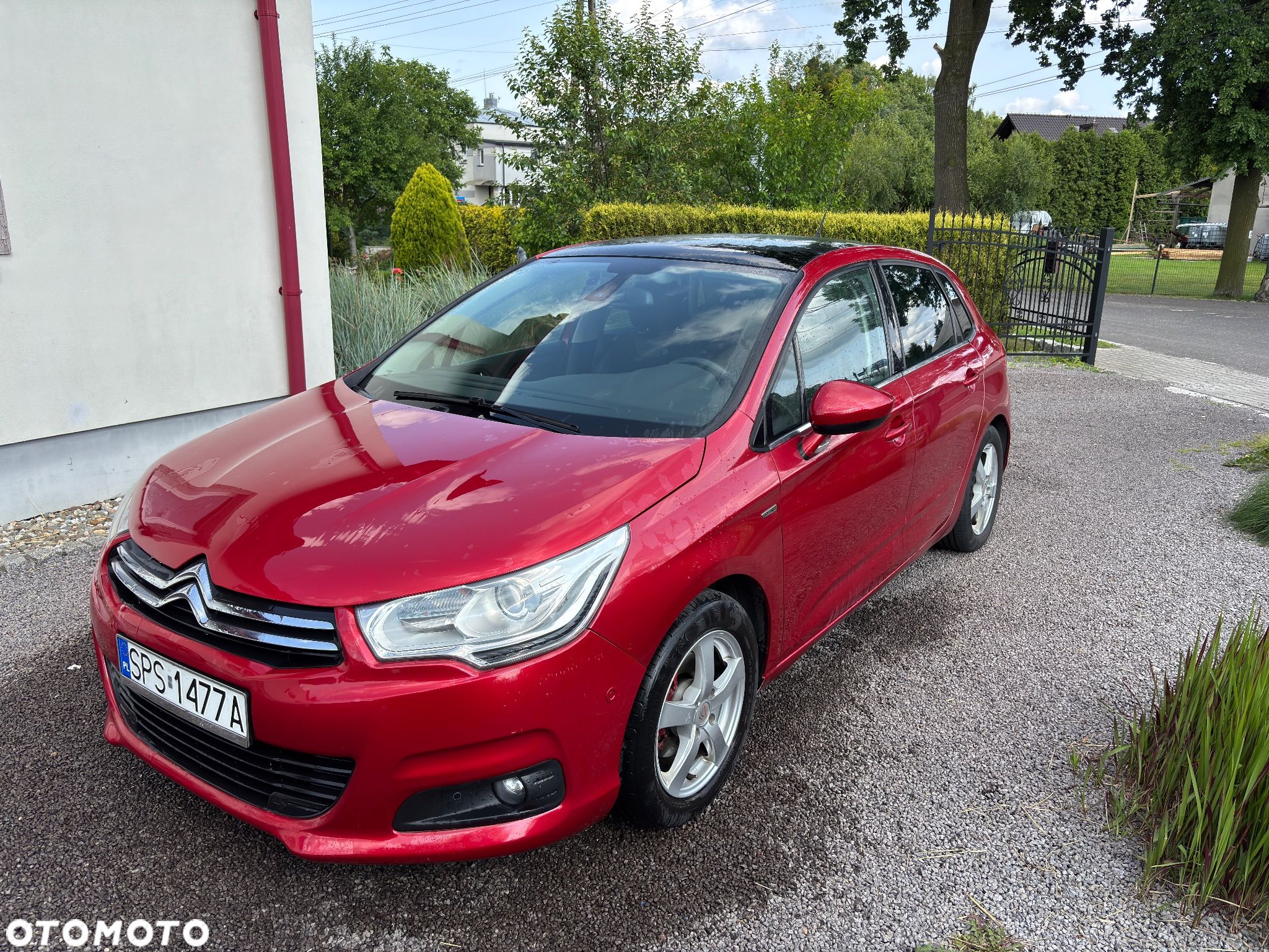 Citroën C4 1.6 VTi Exclusive - 1
