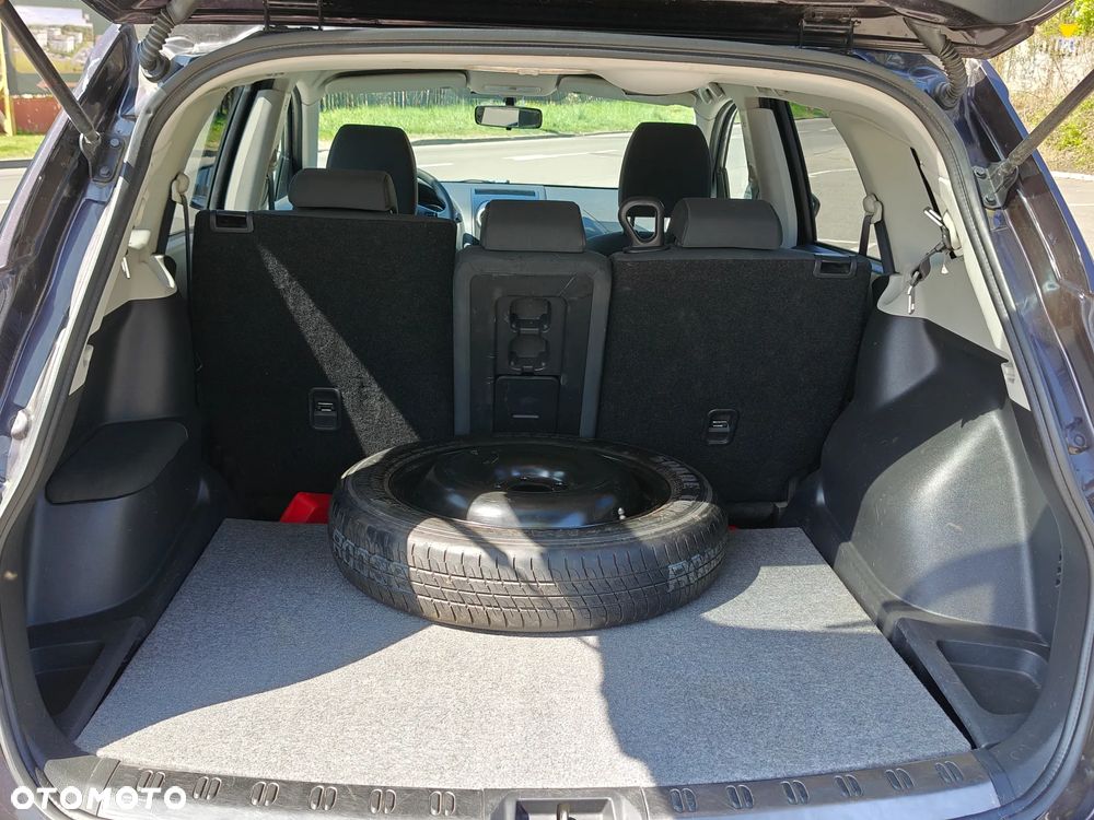 Nissan Qashqai+2 2.0 4x4 tekna - 18