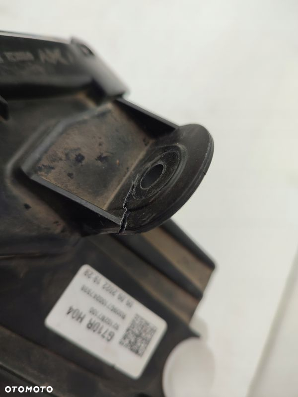 Lampa prawy przód HYUNDAI TUCSON IV EUROPA ORYGINAŁ 92102N7100 20- - 6