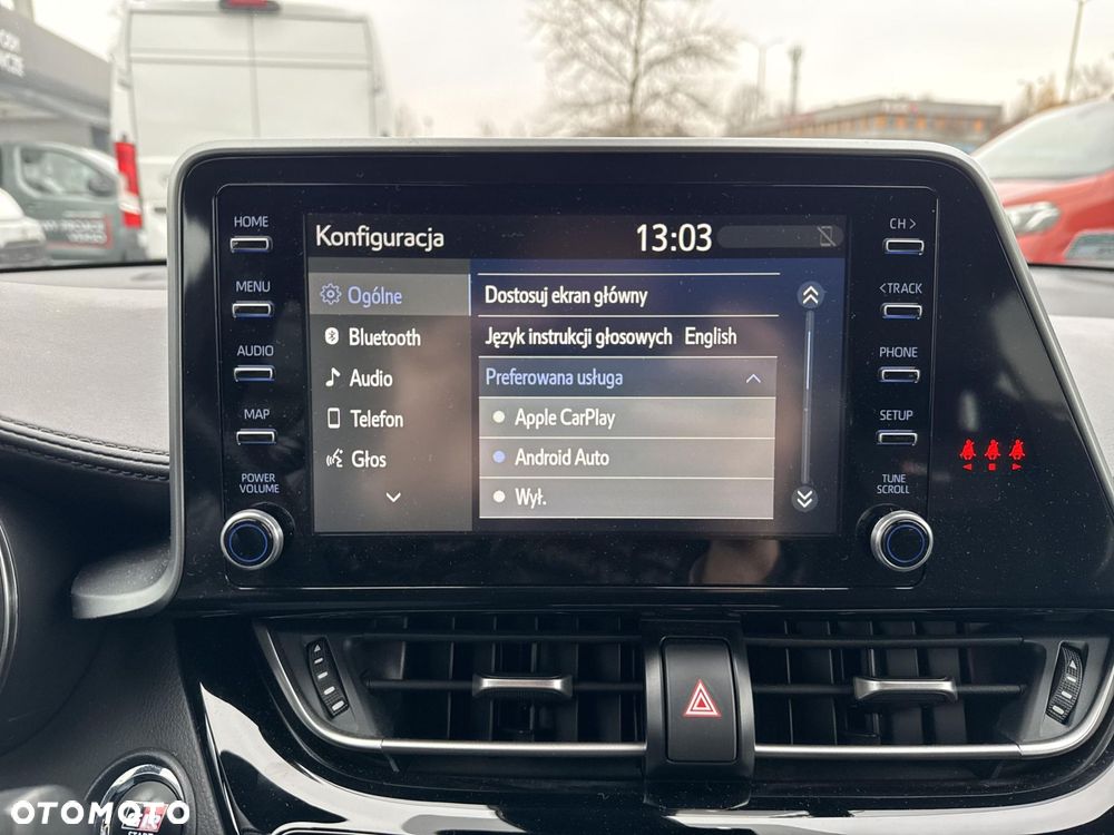 Toyota C-HR 2.0 Hybrid GR Sport - 10