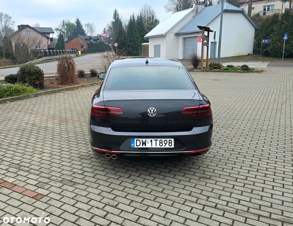 Volkswagen Passat 1.8 TSI BMT Highline - 8