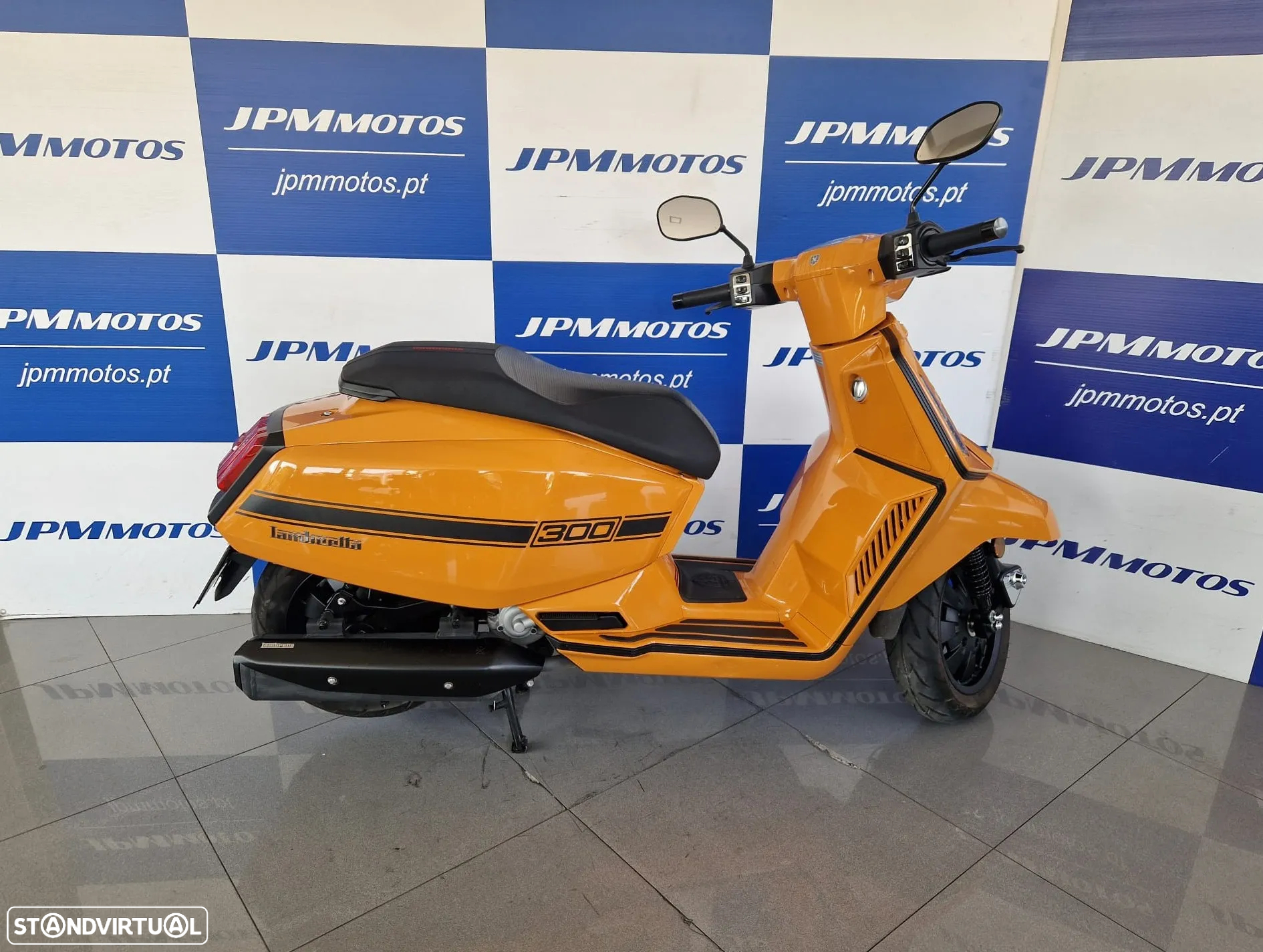 Lambretta SX 300 SPECIAL - 4