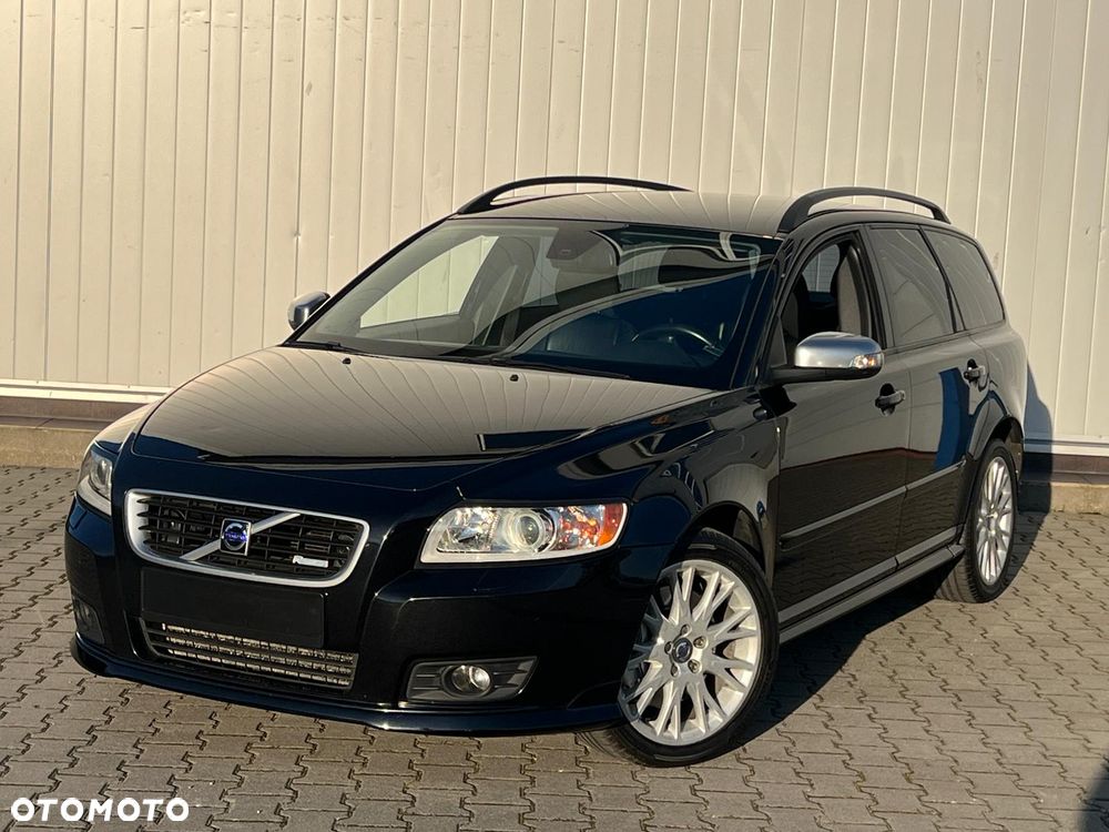Volvo V50 - 3