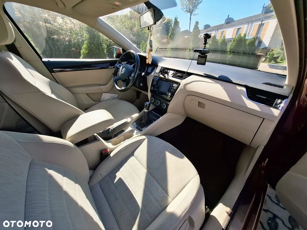 Skoda Octavia 1.2 TSI Elegance - 26