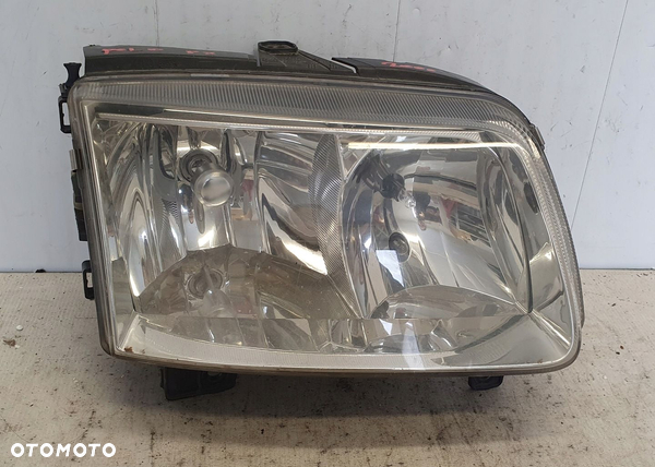 VW POLO III LIFT LAMPA PRZÓD PRAWA EUROPA ORYGINAŁ