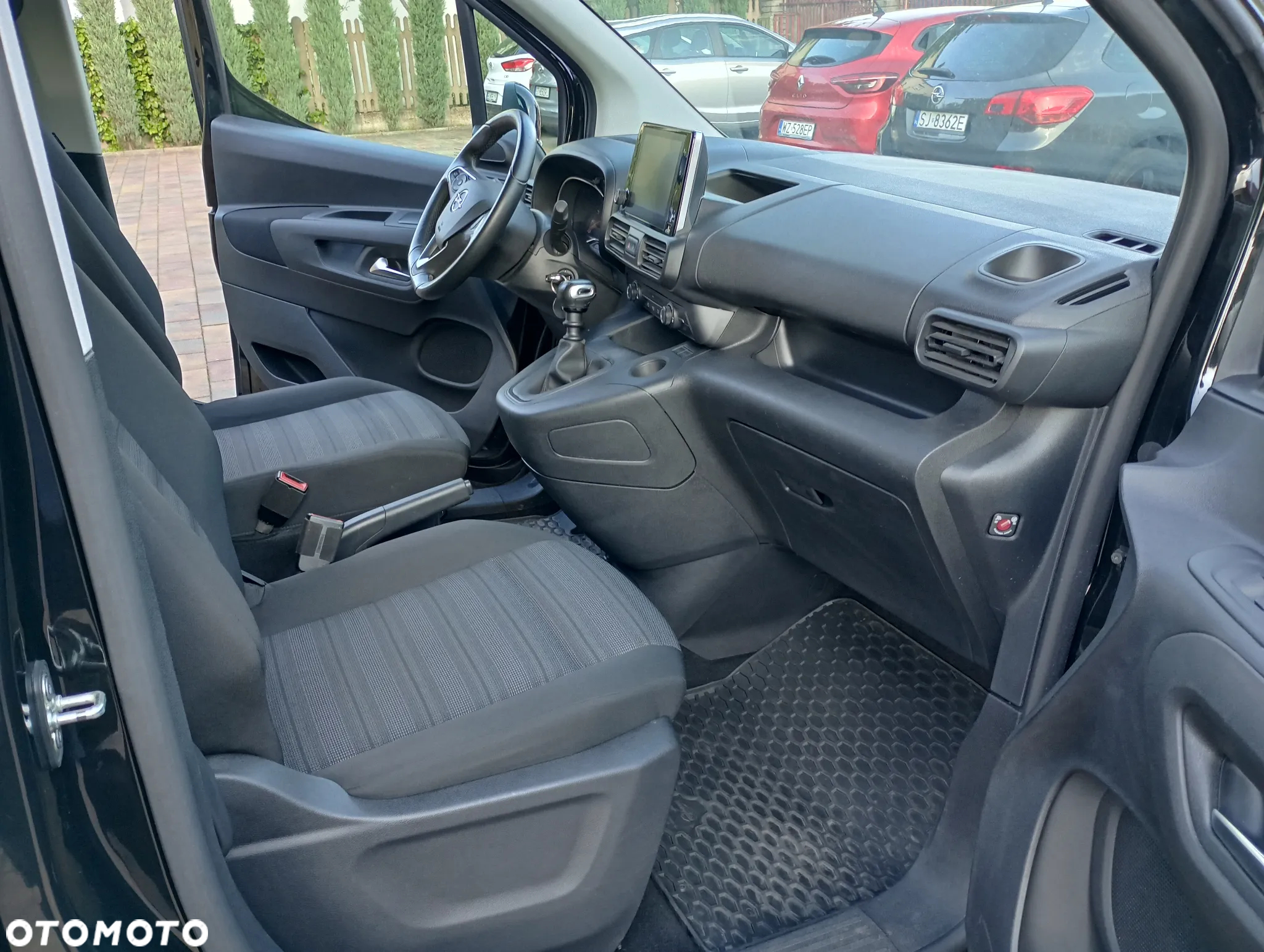 Opel Combo - 15