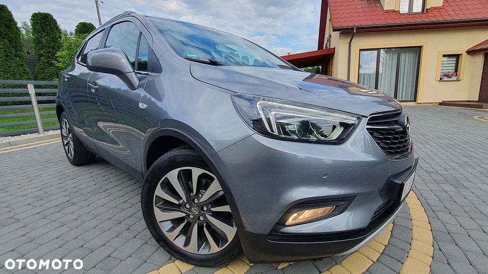 Opel Mokka X - 16