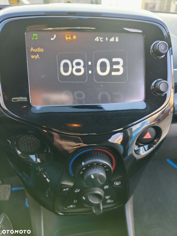 Toyota Aygo 1.0 VVT-i Sprint EU6 - 5