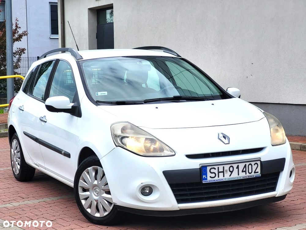 Renault Clio 1.2 16V Alize - 1
