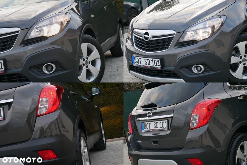 Opel Mokka 1.6 ecoFLEX Start/Stop Color Edition - 14