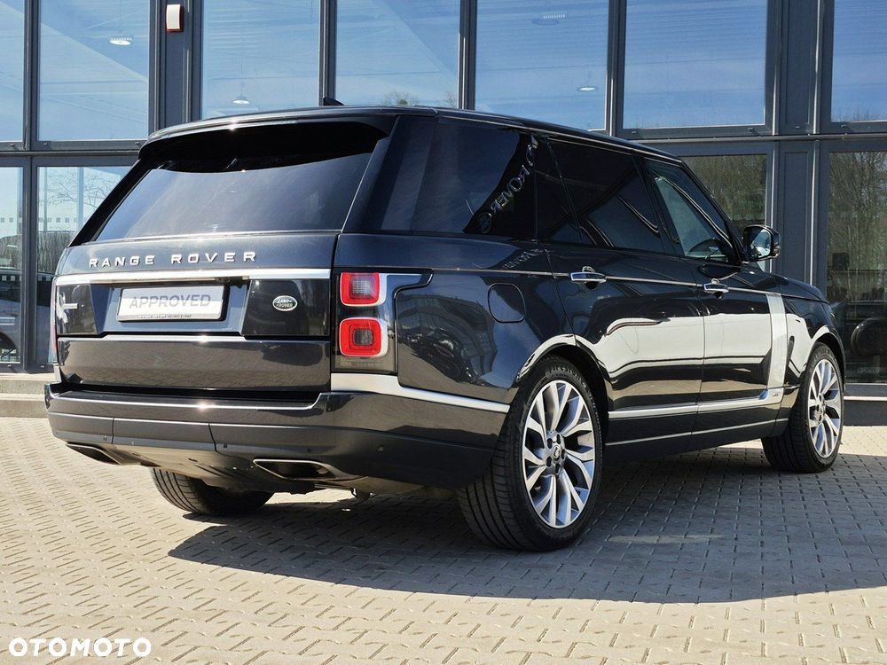 Land Rover Range Rover 4.4SD V8 AB - 9