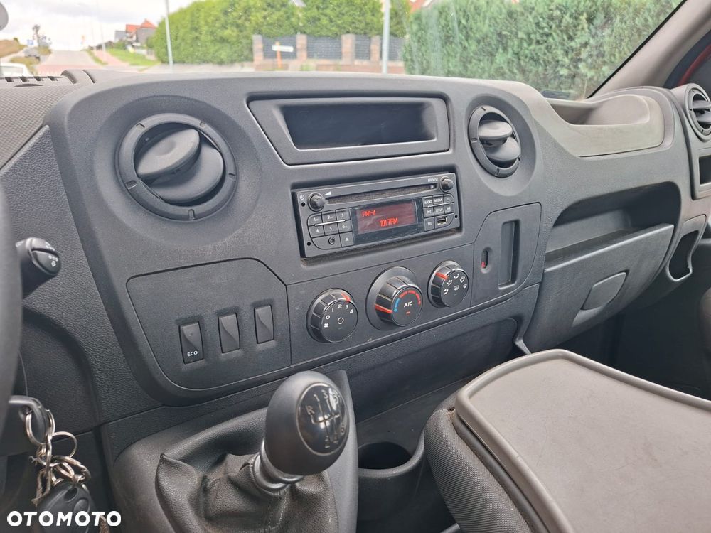 Opel Movano - 8