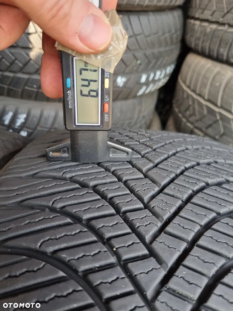 OPONY Goodride All Season Elite Z-401 235/35R19 91W 2024r.2x6,5mm bdb stan - 5