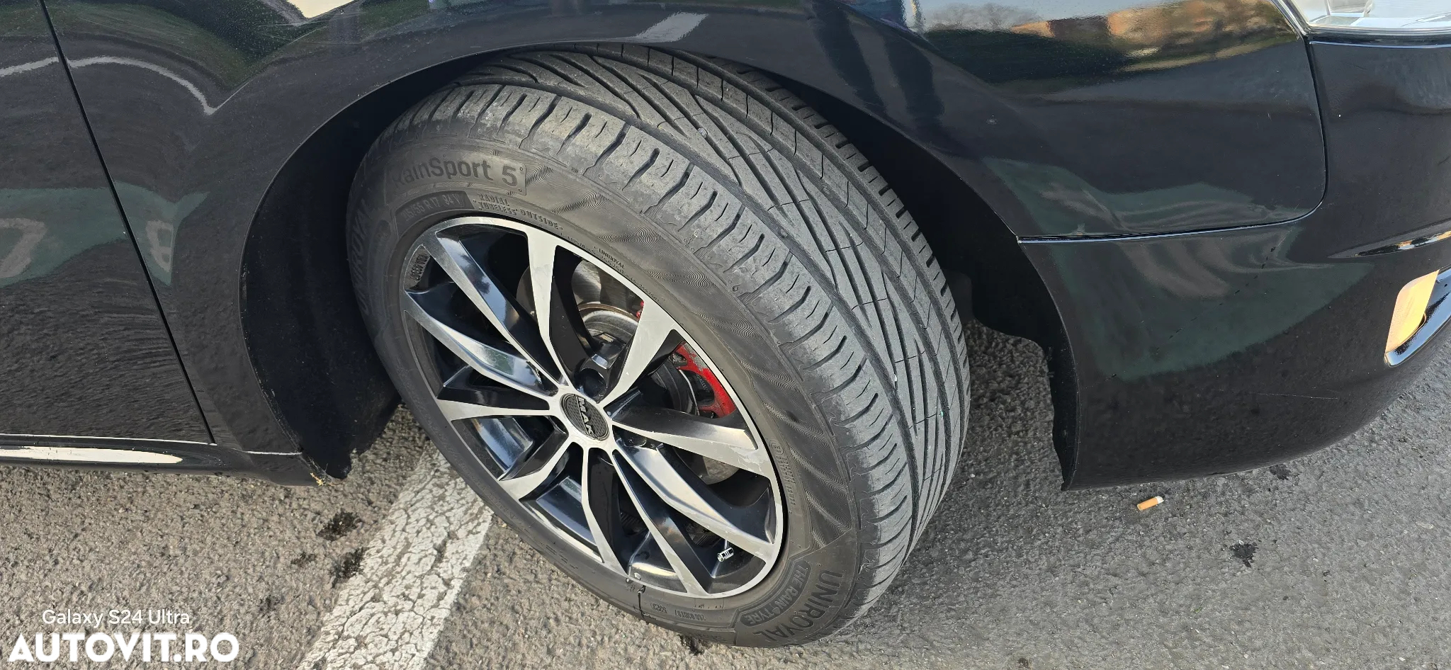 Peugeot 508 Hybrid 2.0 HDI 163cp + 37cp electric Allure - 29