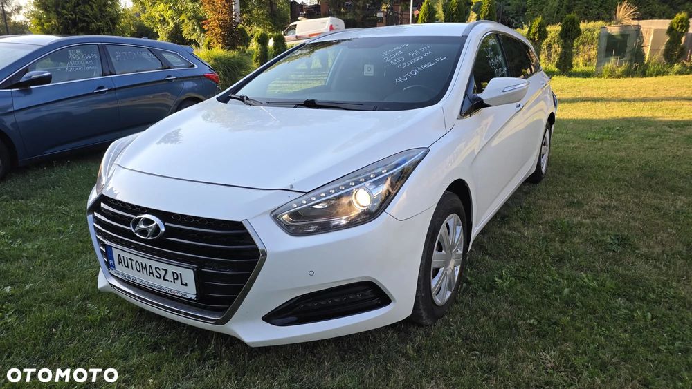 Hyundai i40 i40cw 1.7 CRDi 5 Star Edition - 31