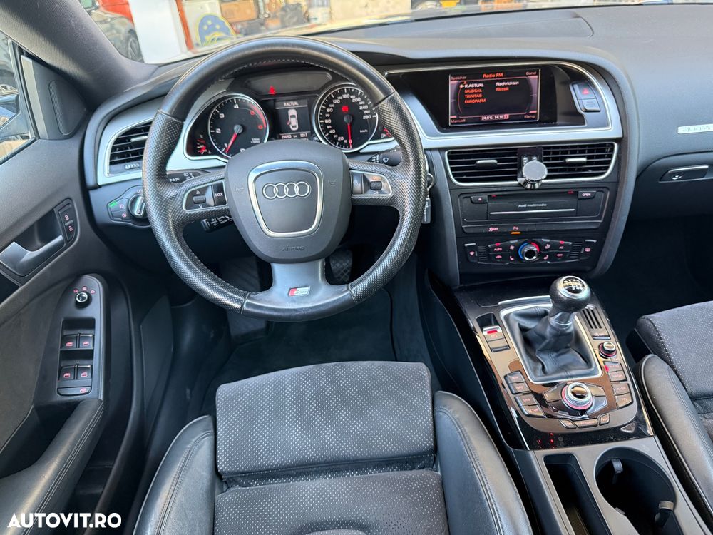 Audi A5 Sportback 2.0 TDI - 32