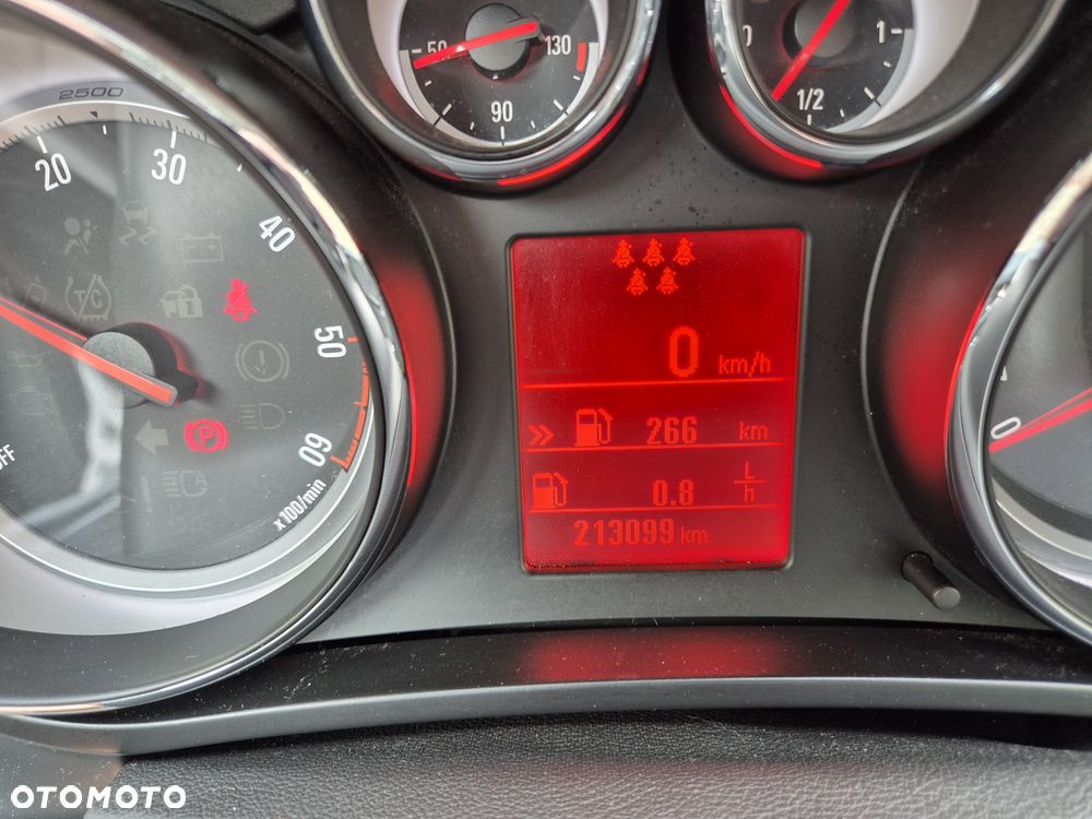 Opel Zafira - 7