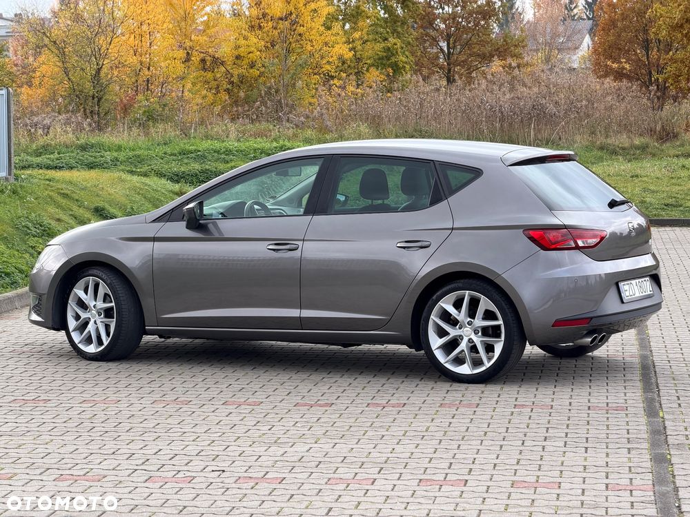Seat Leon 1.4 TSI Start&Stop FR - 14