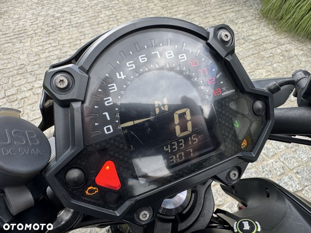 Kawasaki Z - 30