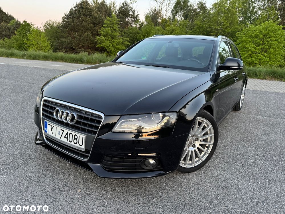 Audi A4 Avant 2.0 TDI - 1
