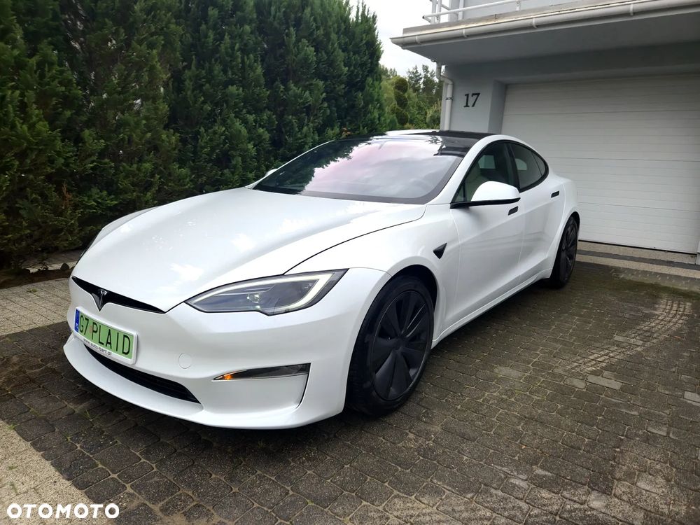 Tesla Model S Long Range AWD - 1