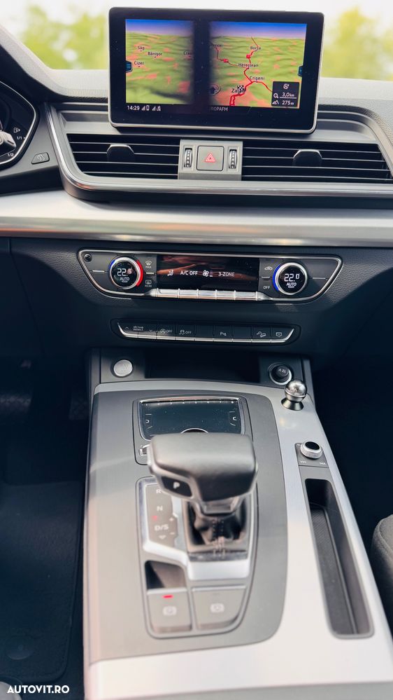 Audi Q5 2.0 TFSI Quattro S tronic sport - 28