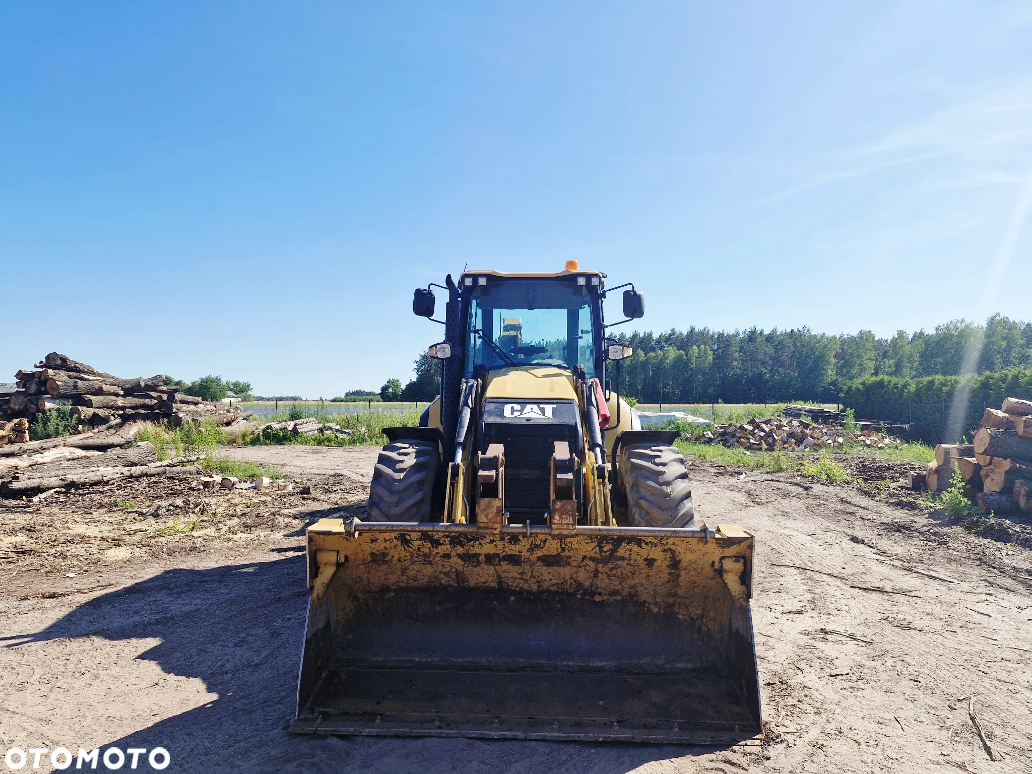 Caterpillar 444F2 - 3