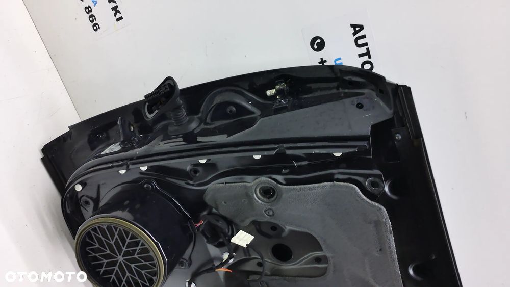 Audi A6 C6 Sedan Drzwi Tył LZ9W - 20