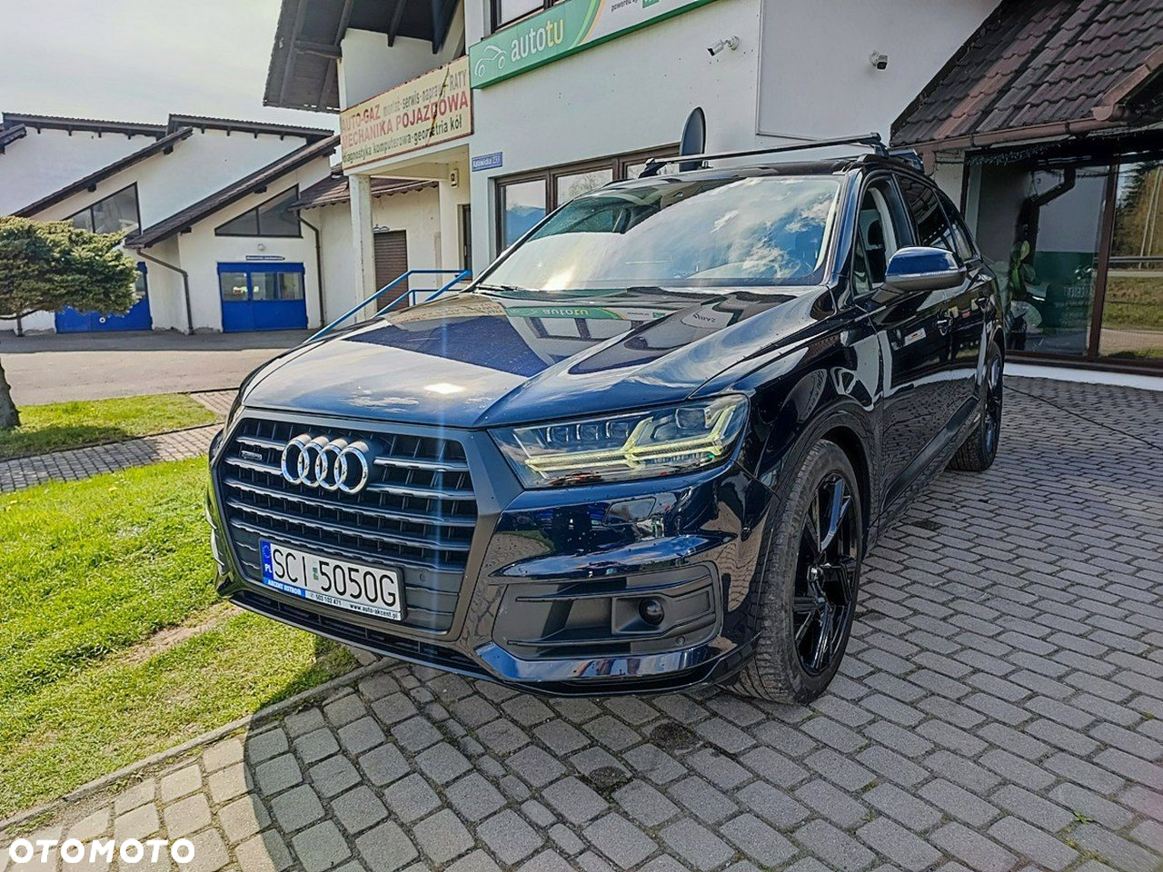 Audi Q7 - 3