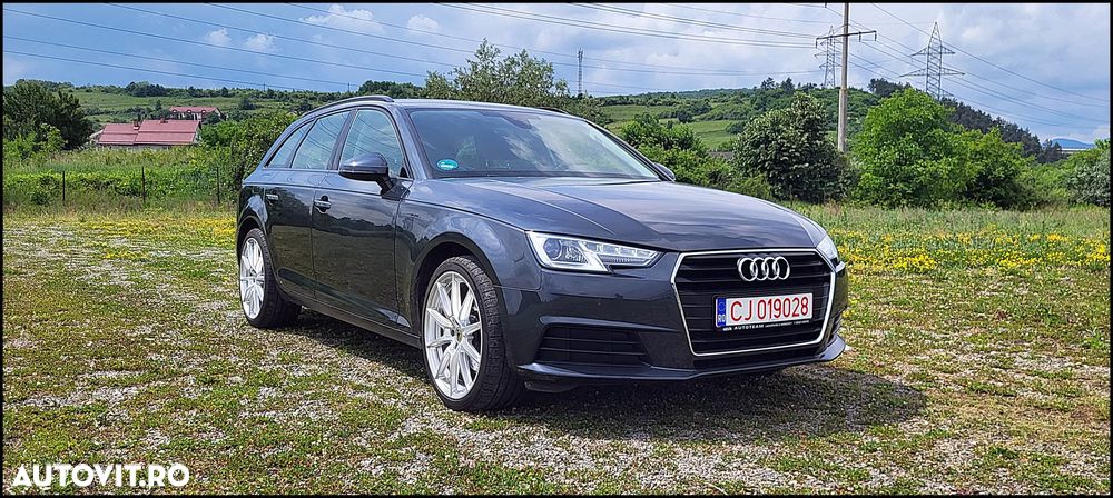Audi A4 2.0 TDI - 1
