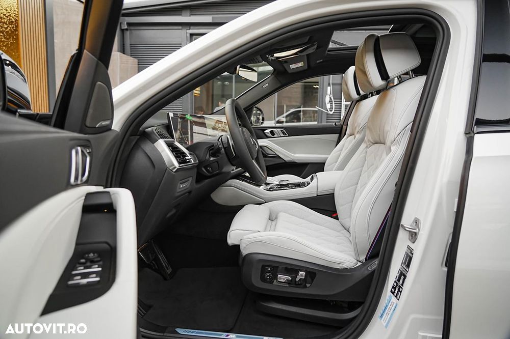 BMW X6 xDrive30d AT MHEV - 12