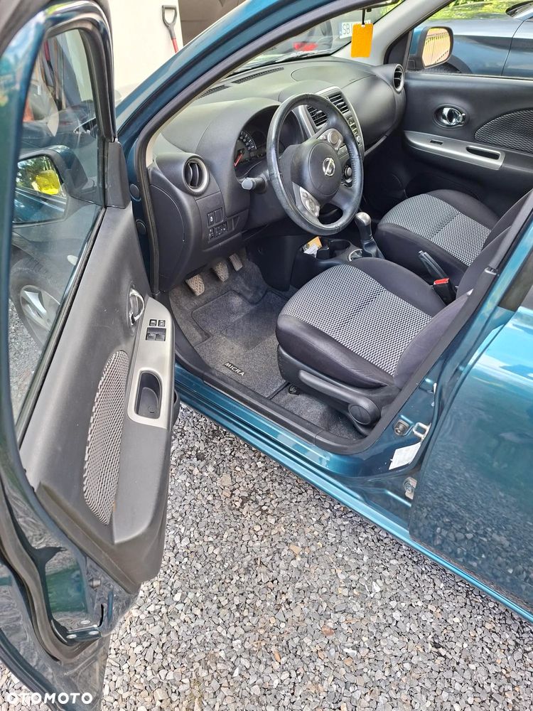 Nissan Micra 1.2 Acenta - 9