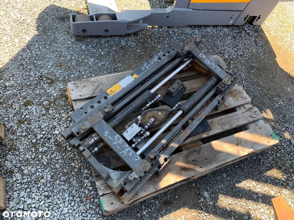 Pozycjoner wideł Kaup 2T160B ID OS1633 - 3