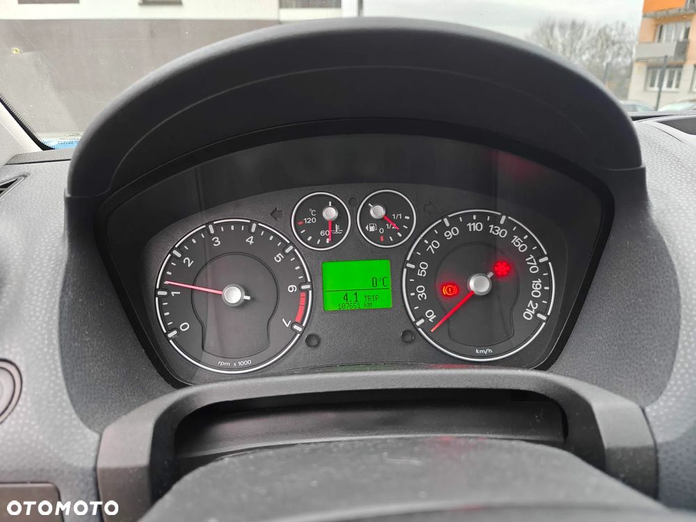 Ford Fiesta 1.4 Ghia - 6