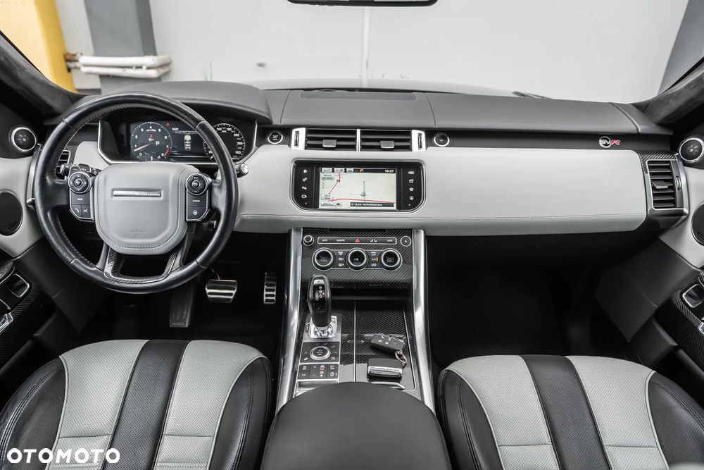 Land Rover Range Rover Sport S 5.0 V8 S/C SVR - 7