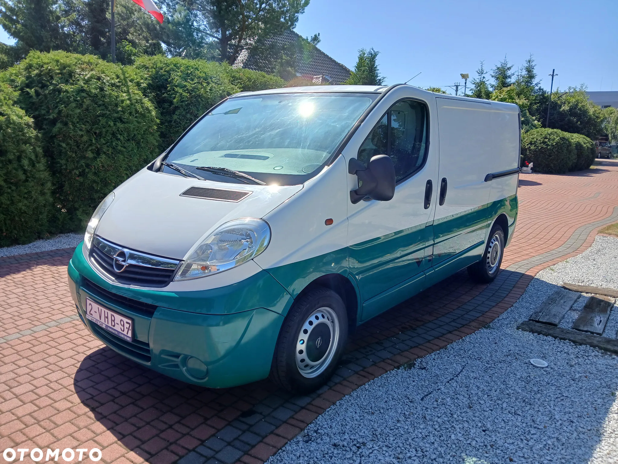 Opel VIVARO - 3