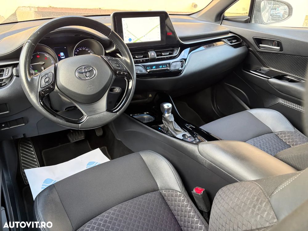 Toyota C-HR Business-Edition - 19