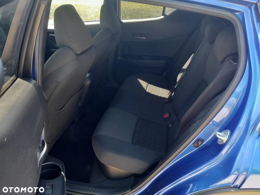 Toyota C-HR 1.8 Hybrid Prestige - 12