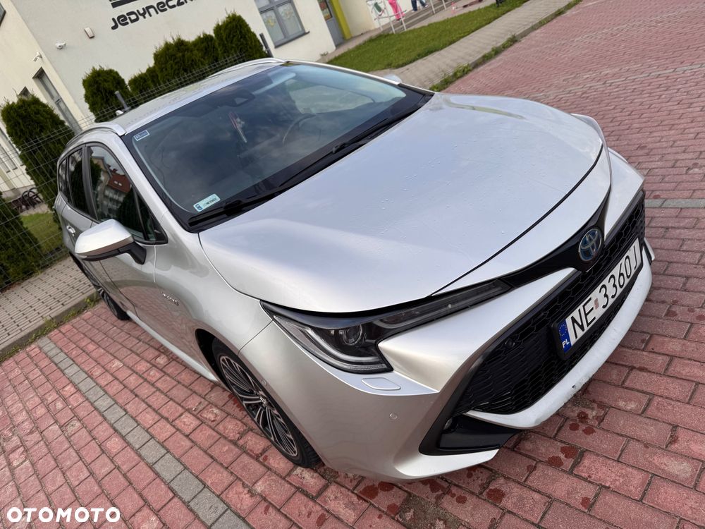 Toyota Corolla - 1