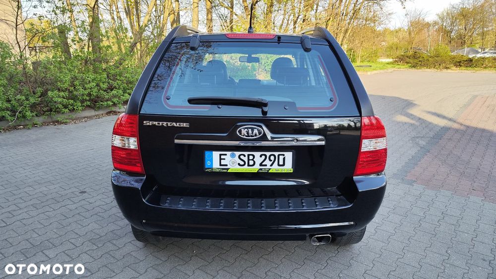 Kia Sportage 2.0 4WD EX - 7