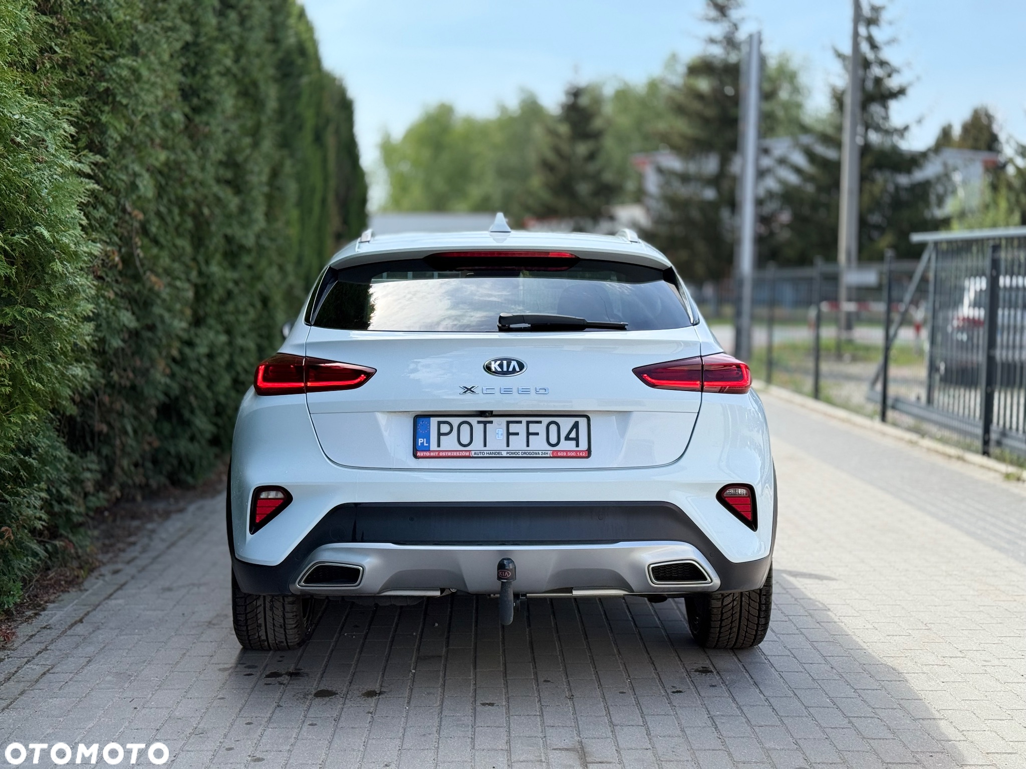 Kia XCeed 1.6 CRDi mHEV Prestige Line DCT - 4