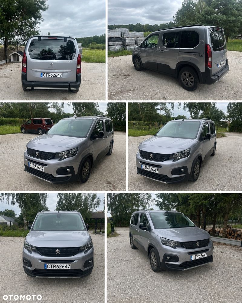 Peugeot Rifter - 19
