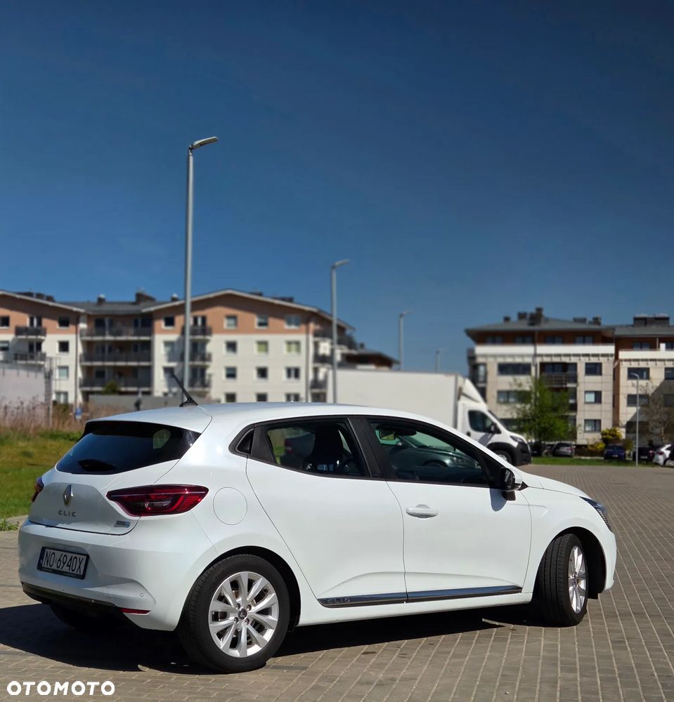 Renault Clio 1.6 E-TECH Zen - 2
