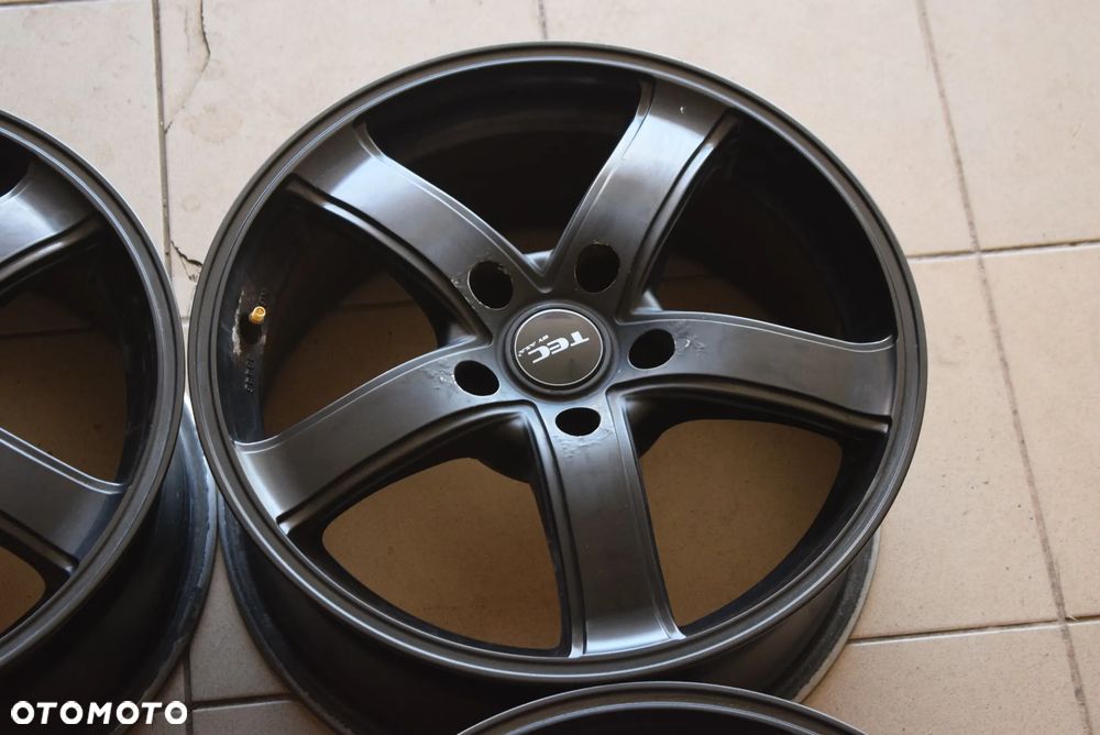 Felgi aluminiowe alufelgi TEC BMW 7,5Jx17 5x120 R17 - 3