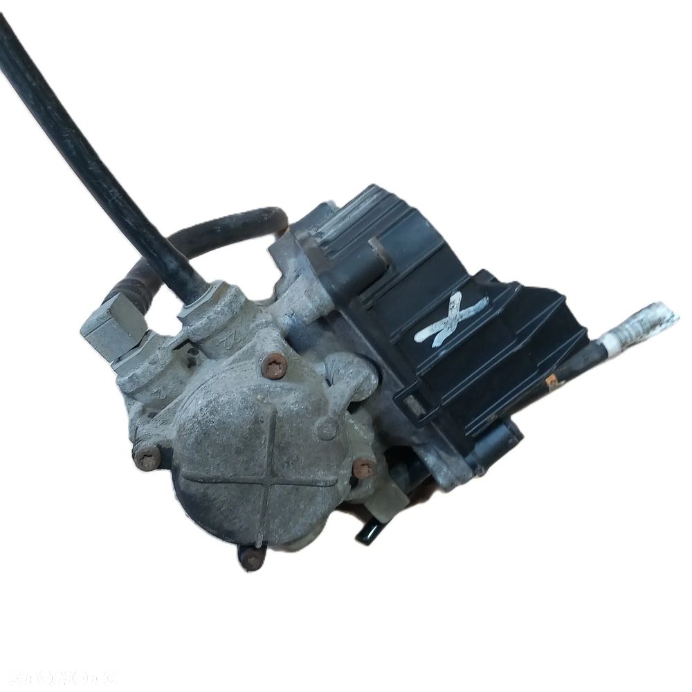 Modulator przedniej osi 1867005 DAF - 3